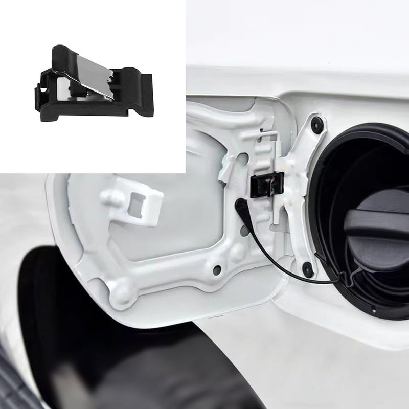 LIFOPY Fuel Gas Door Spring Clip, Fuel Door Release Spring Clip Replacement for 2019-2021 Toyota RAV4, Part Number 77360-35040 - Image 5